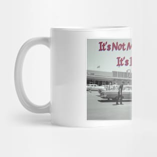 DeMoula’s Tee Mug